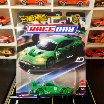 Porsche 911 GT3 Rexy